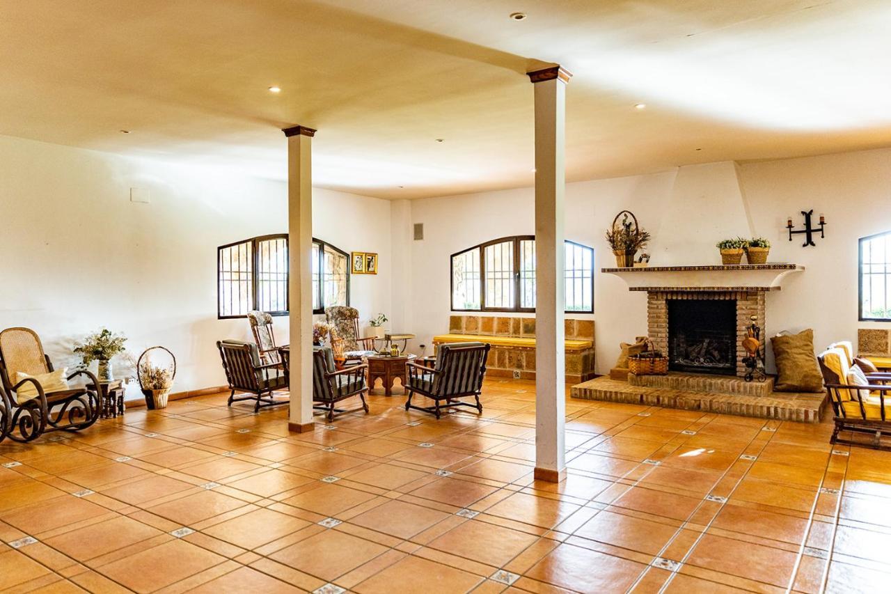 Casa Rural Cigarral Del Pintor Tolède Extérieur photo