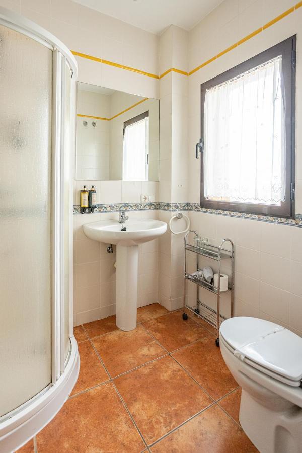 Casa Rural Cigarral Del Pintor Tolède Extérieur photo