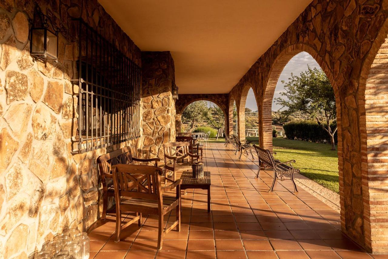 Casa Rural Cigarral Del Pintor Tolède Extérieur photo