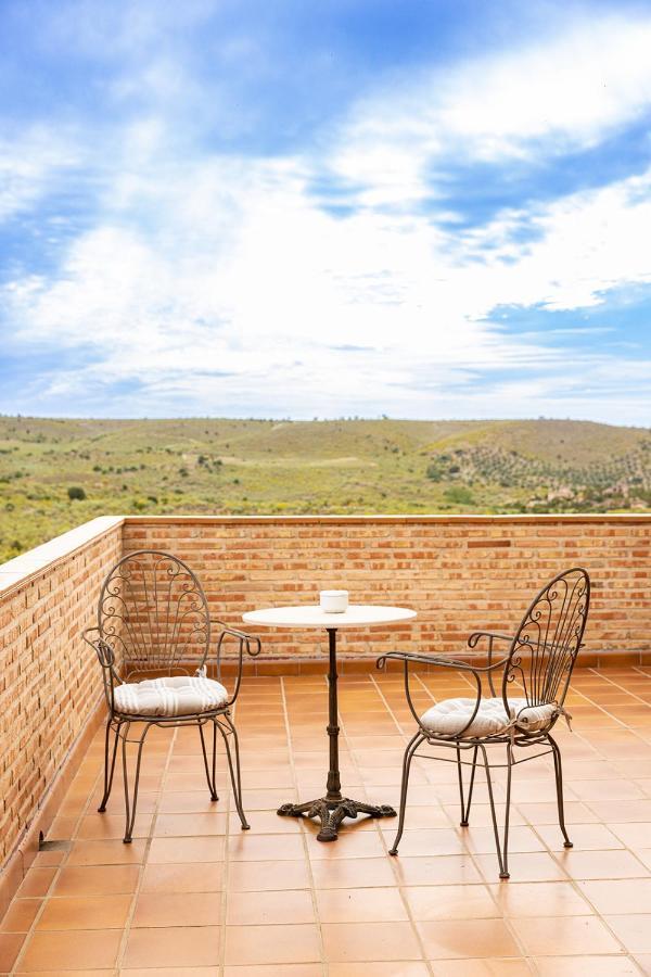 Casa Rural Cigarral Del Pintor Tolède Extérieur photo